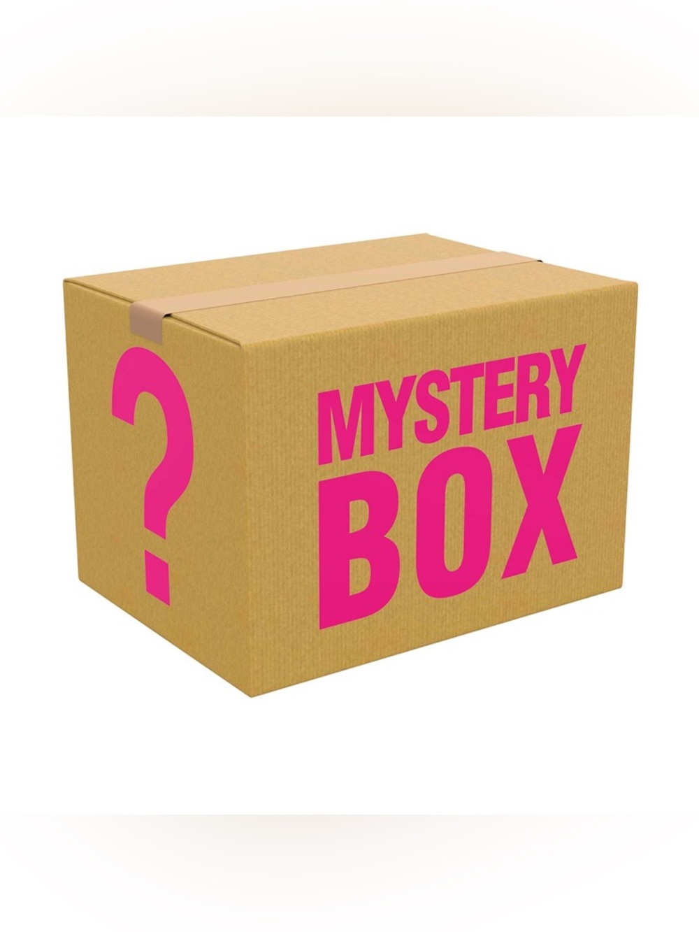 Now$25. Mystery box
